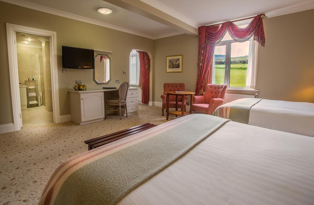 Rosapenna Hotel & Golf Resort Даунингс Экстерьер фото