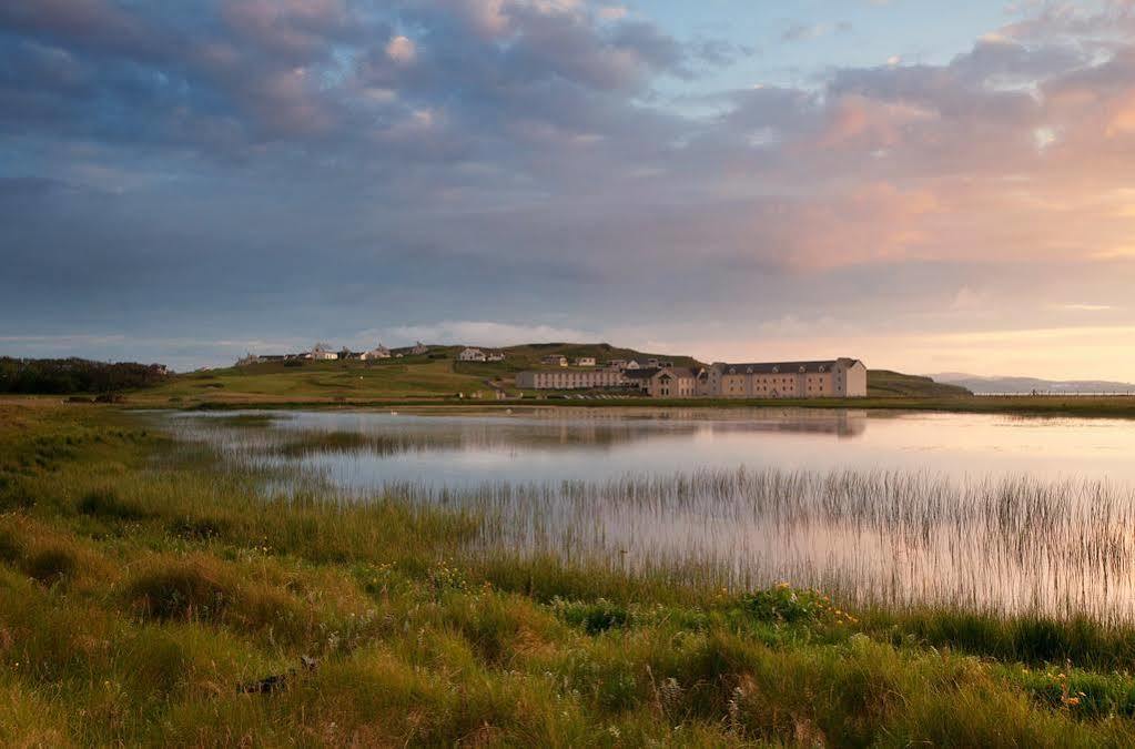 Rosapenna Hotel & Golf Resort Даунингс Экстерьер фото