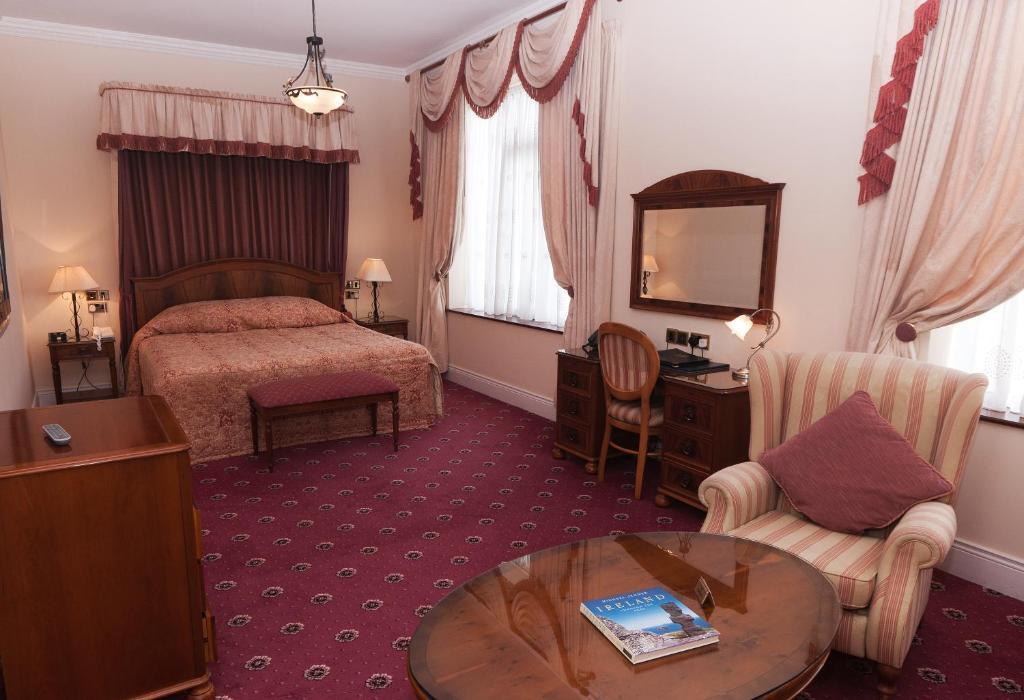 Rosapenna Hotel & Golf Resort Даунингс Номер фото
