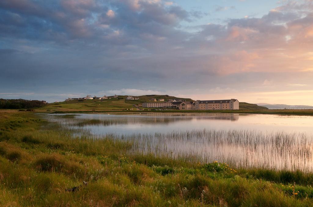 Rosapenna Hotel & Golf Resort Даунингс Экстерьер фото